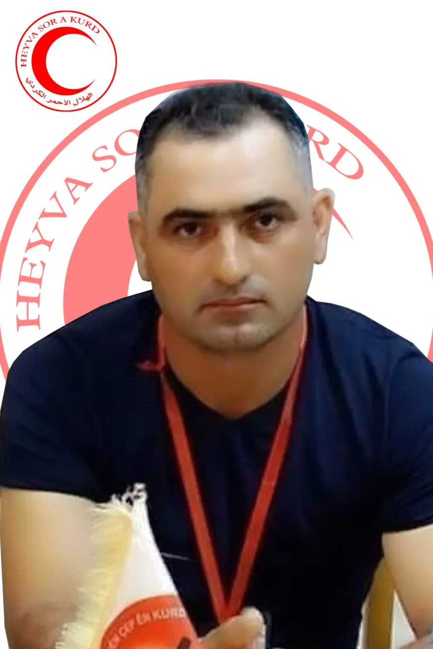 Di qezaya Dêrazorê de 4 endamên Heyva Sor jiyana xwe ji dest dan