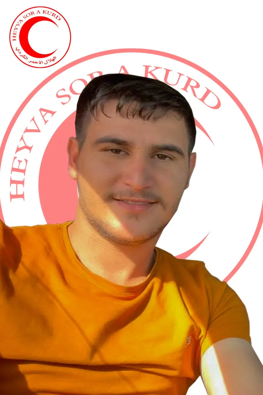Di qezaya Dêrazorê de 4 endamên Heyva Sor jiyana xwe ji dest dan