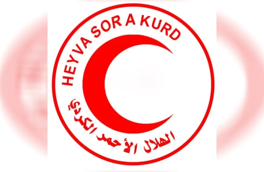 Di qezaya Dêrazorê de 4 endamên Heyva Sor jiyana xwe ji dest dan