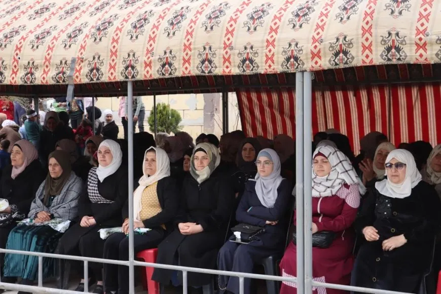 Bi boneya 15’ê Adarê çalakiyek hat lidarxistin