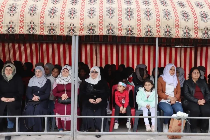 Bi boneya 15’ê Adarê çalakiyek hat lidarxistin