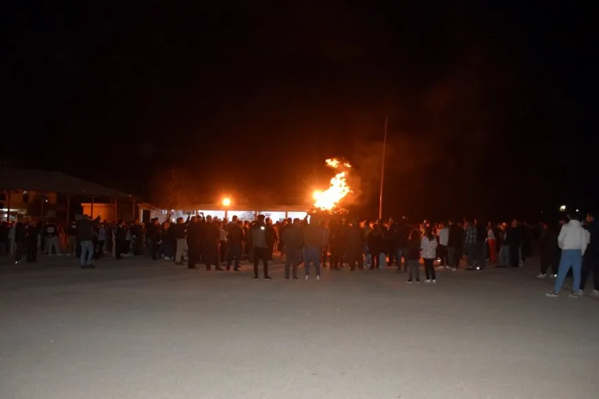 Li Qamişlo û Dêrikê pîrozbahiyên Newrozê