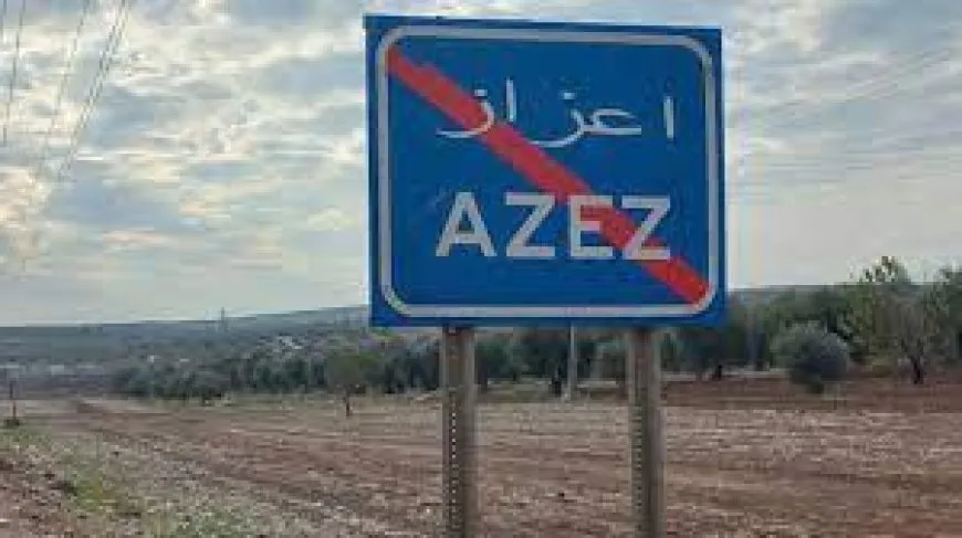Li Ezazê 3 çete hatin kuştin