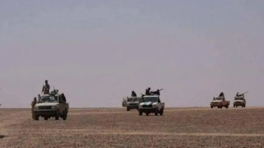 Di êrişa DAIŞ’ê de 10 leşkerên Şamê birîndar bûn 