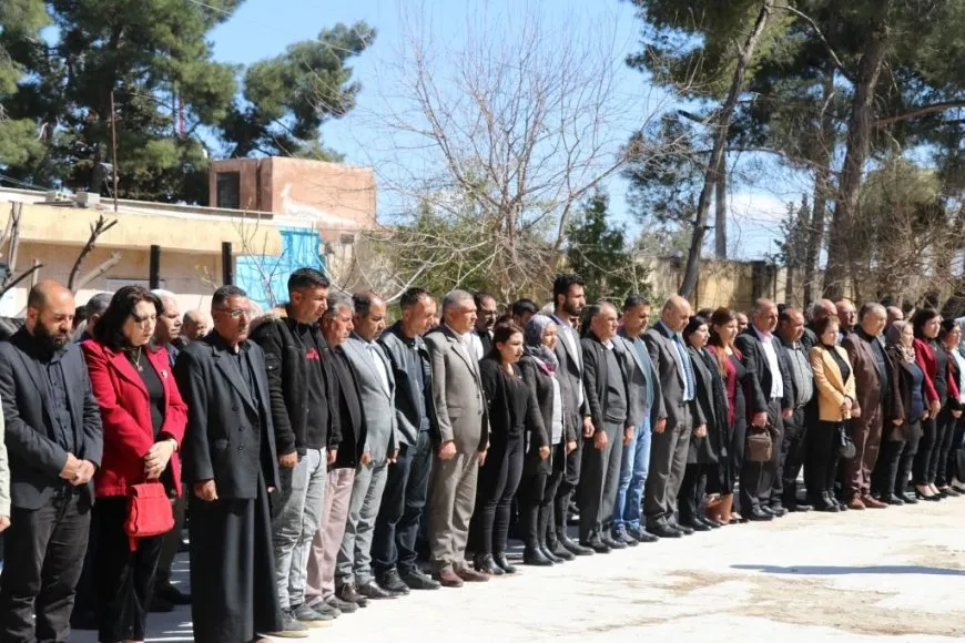 Yekitiya Rewşenbîran a Kantona Firatê konferansa xwe li dar xist