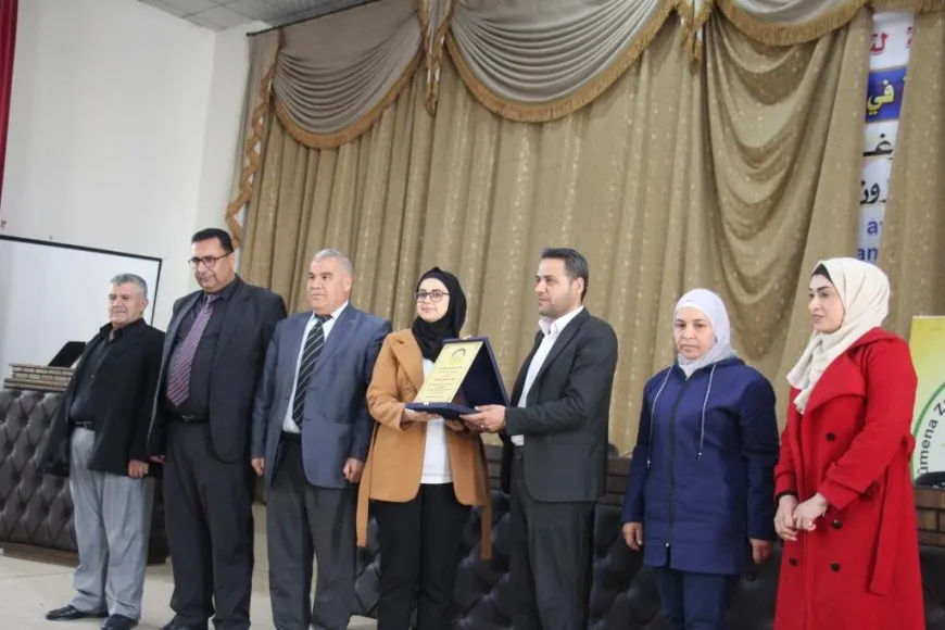 Ezab El Ebûd bû hevseroka Meclisa Rêveber a Kantona Minbicê