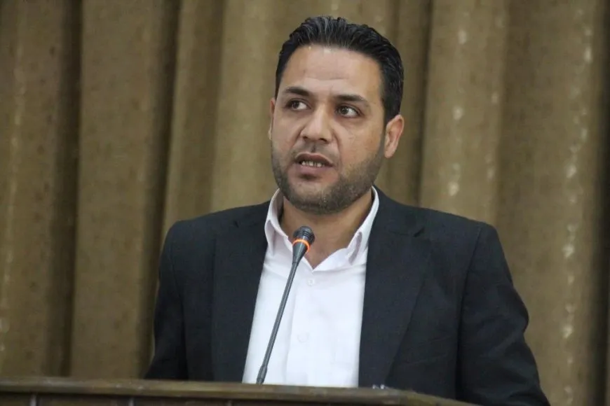 Ezab El Ebûd bû hevseroka Meclisa Rêveber a Kantona Minbicê