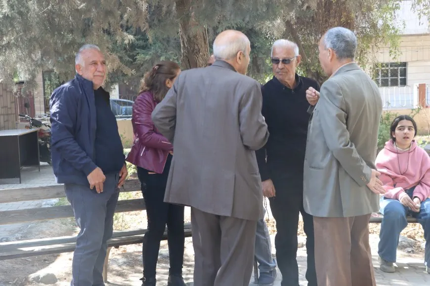 Partî û tevgerên Kurdan yekitî û çareseriya doza kurdî nîqaş kirin