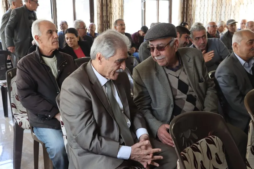 Partî û tevgerên Kurdan yekitî û çareseriya doza kurdî nîqaş kirin