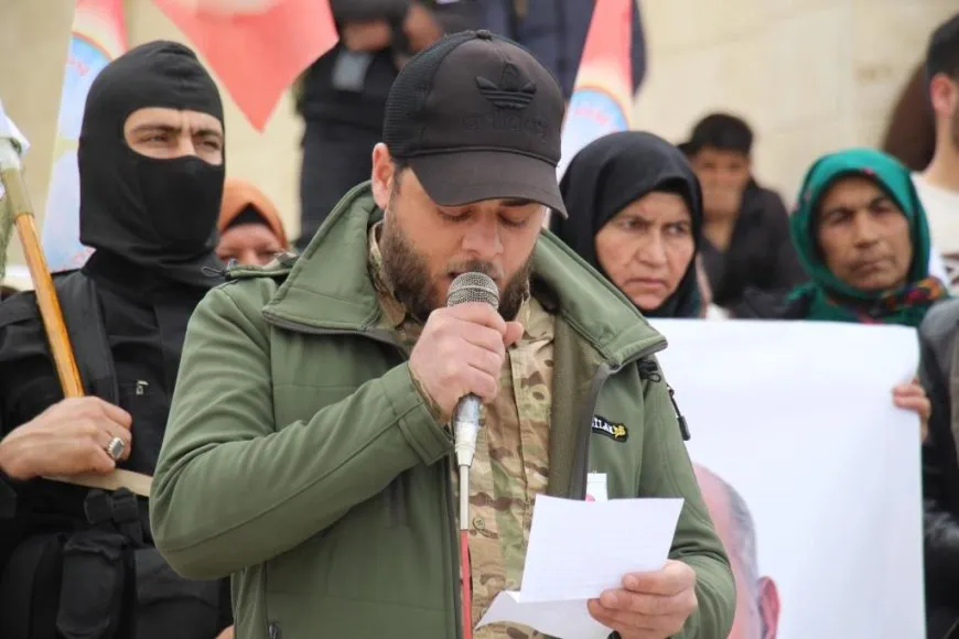 Hêzên Cebhet El Ekrad şehîdek oxir kir