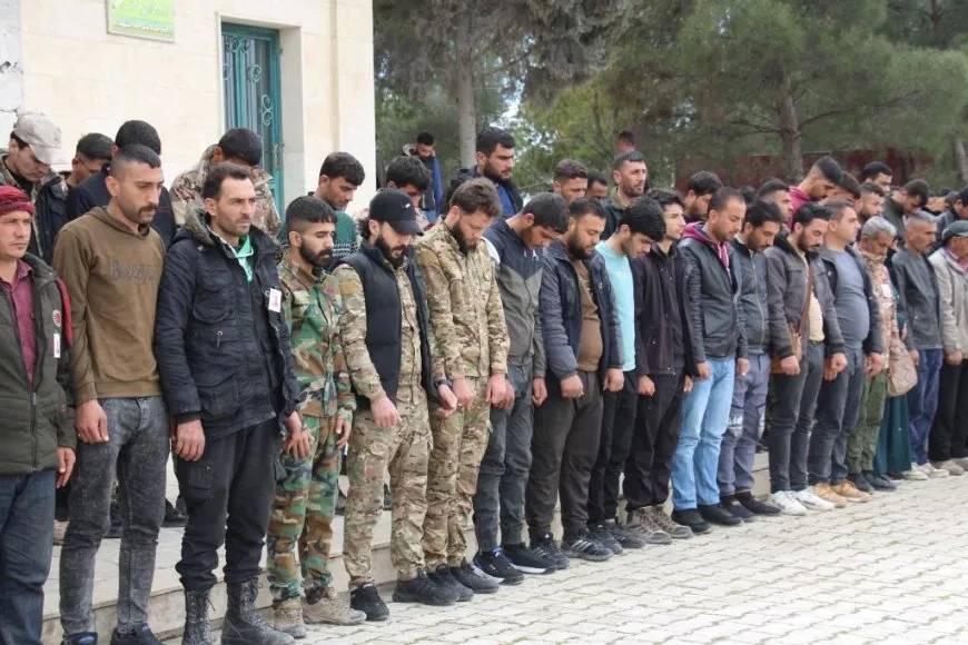Hêzên Cebhet El Ekrad şehîdek oxir kir