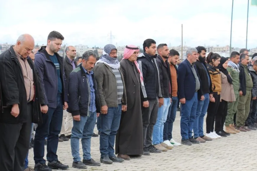Hêzên Cebhet El Ekrad şehîdek oxir kir