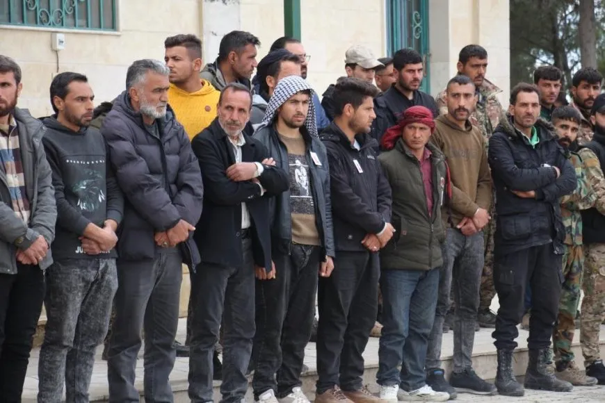 Hêzên Cebhet El Ekrad şehîdek oxir kir