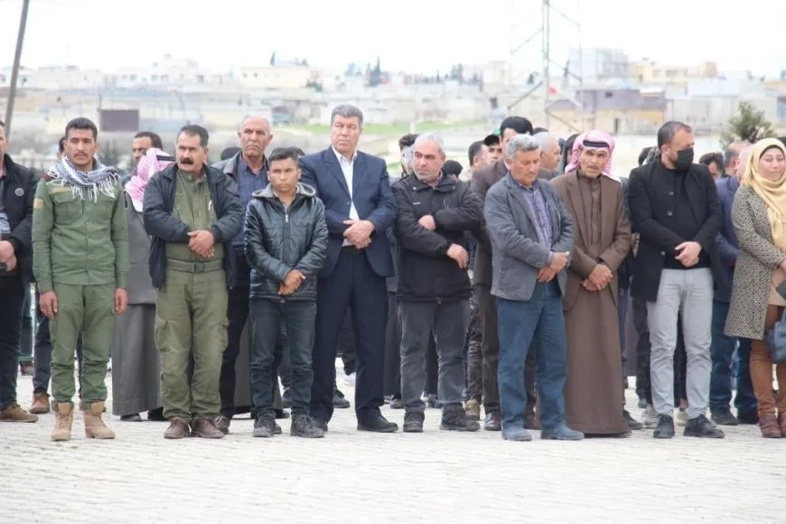 Hêzên Cebhet El Ekrad şehîdek oxir kir