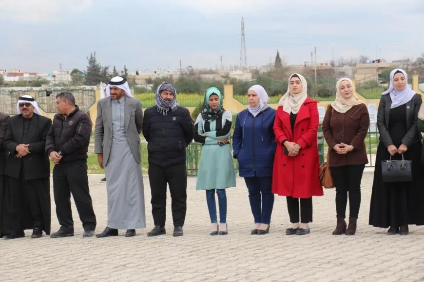 Hêzên Cebhet El Ekrad şehîdek oxir kir