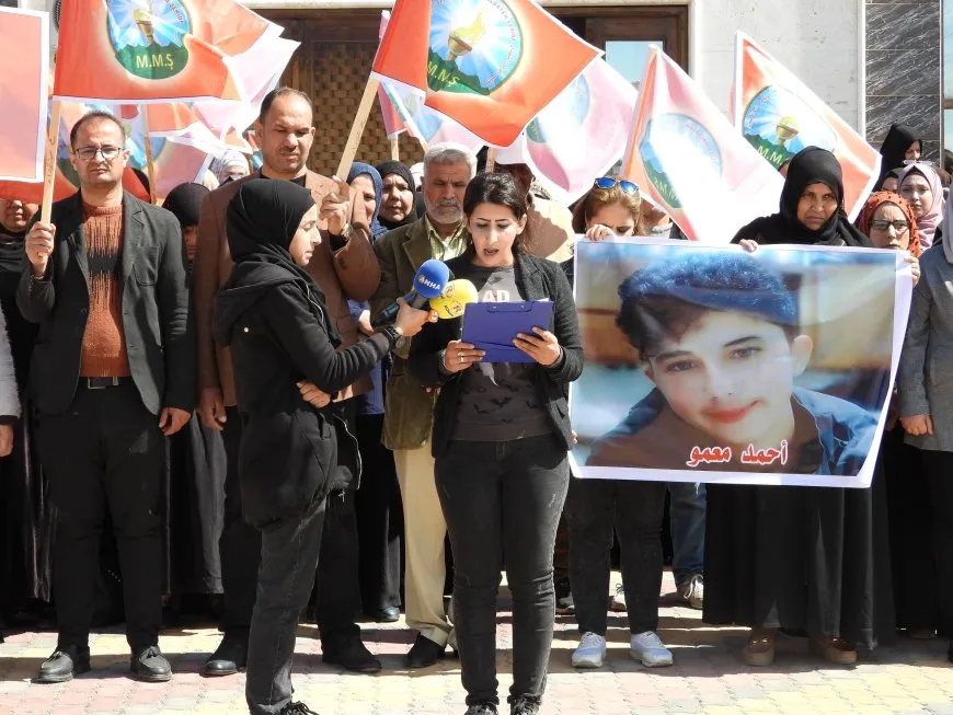 Şehîdên Tebqayê yên Çile, Sibat û Adarê hatin bibîranîn