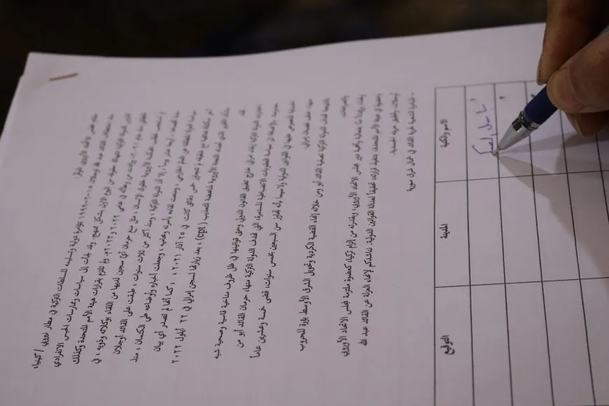 Li 4 kantonan zêdetirî mîlyonek û 200 hezar îmze hatin komkirin