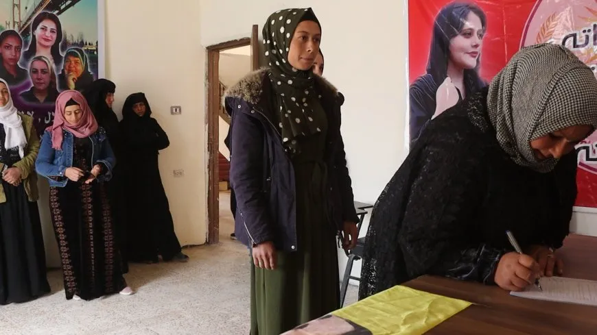 Li 4 kantonan zêdetirî mîlyonek û 200 hezar îmze hatin komkirin