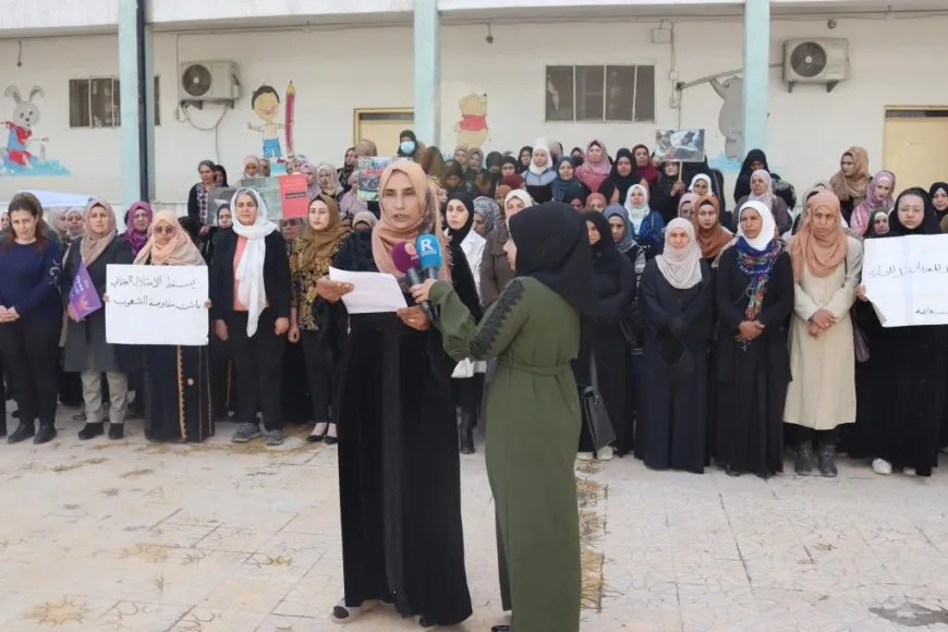 ˊRuxmî zulm û zordariyê berxwedana xelkê Efrîn dewam dikeˊ