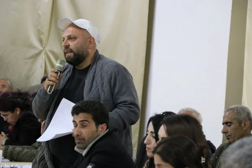 Di salvegera dagirkirina Efrînê de PYD’ ê panelek li dar xist