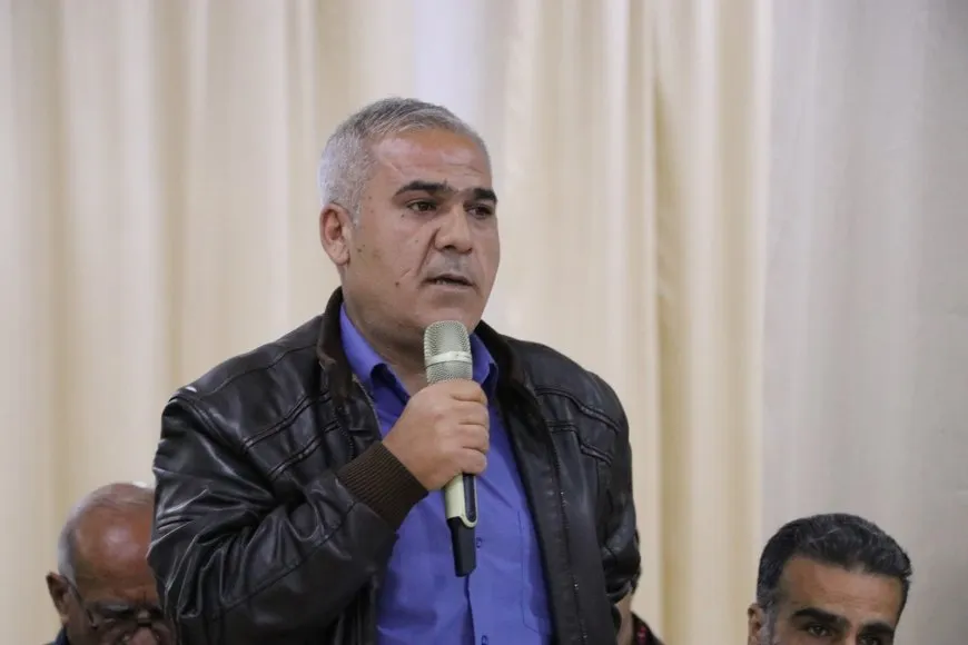 Di salvegera dagirkirina Efrînê de PYD’ ê panelek li dar xist