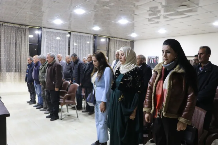 Li Hesekê bi sernavêˊMeha Adarê di dîrok û çanda Krudan deˊ semînerek hat dayîn