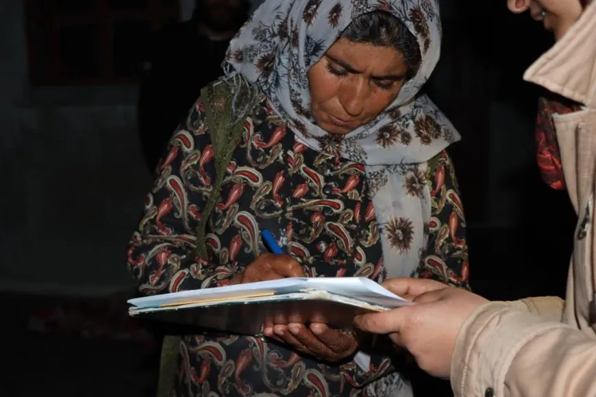 Li Kobanê coşa komkirina îmzeyan