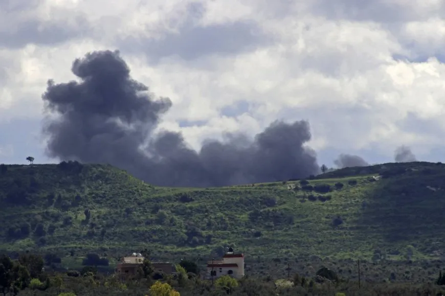 Îsraîlê navendeke leşkerî ya Hizbullahê bombeberan kir