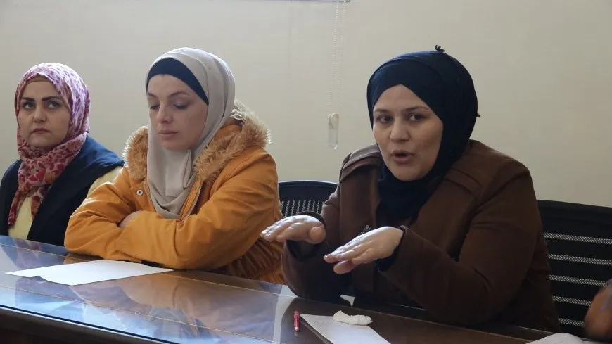 Li Tebqayê panela ‘Jin û Vîn’