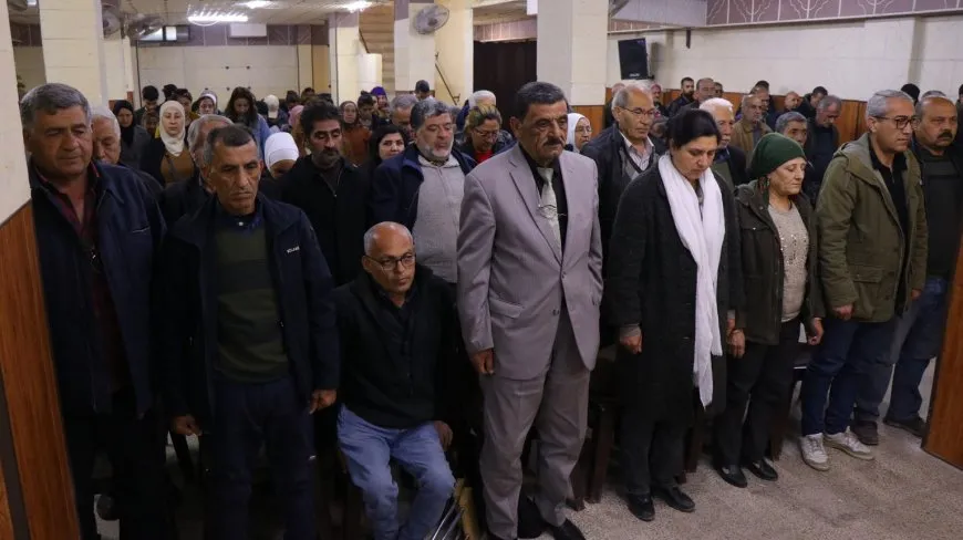 Li herêma Bakur û Rojhilatê Sûriyeyê agirê Newrozê tê pêxistin