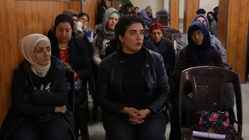 Li herêma Bakur û Rojhilatê Sûriyeyê agirê Newrozê tê pêxistin