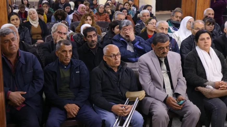 Li herêma Bakur û Rojhilatê Sûriyeyê agirê Newrozê tê pêxistin