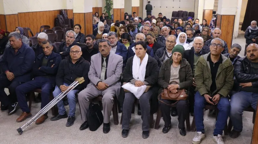 Li herêma Bakur û Rojhilatê Sûriyeyê agirê Newrozê tê pêxistin
