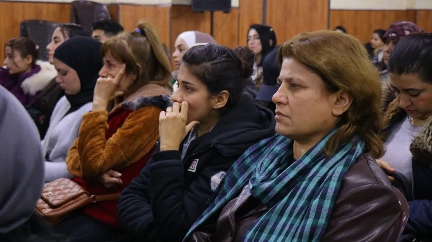 Li herêma Bakur û Rojhilatê Sûriyeyê agirê Newrozê tê pêxistin