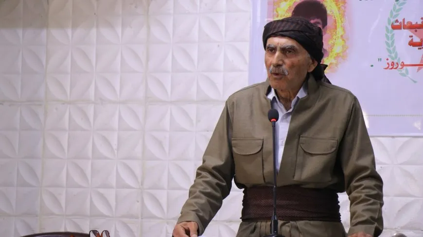 Li herêma Bakur û Rojhilatê Sûriyeyê agirê Newrozê tê pêxistin