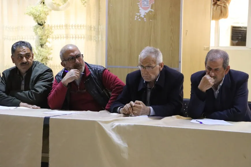 MSDˊê li ser serhildana 12ˊyê Adarê, tevgera Sûriyeyê û Efrînê panelek li dar xist