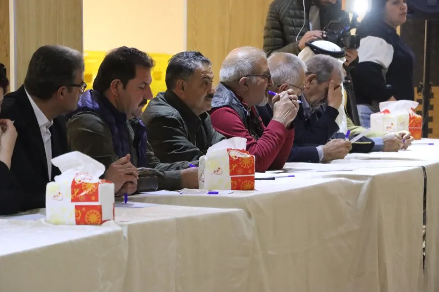 MSDˊê li ser serhildana 12ˊyê Adarê, tevgera Sûriyeyê û Efrînê panelek li dar xist