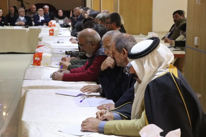 MSDˊê li ser serhildana 12ˊyê Adarê, tevgera Sûriyeyê û Efrînê panelek li dar xist