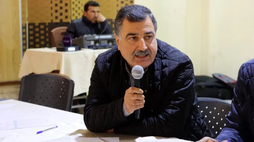 MSDˊê li ser serhildana 12ˊyê Adarê, tevgera Sûriyeyê û Efrînê panelek li dar xist