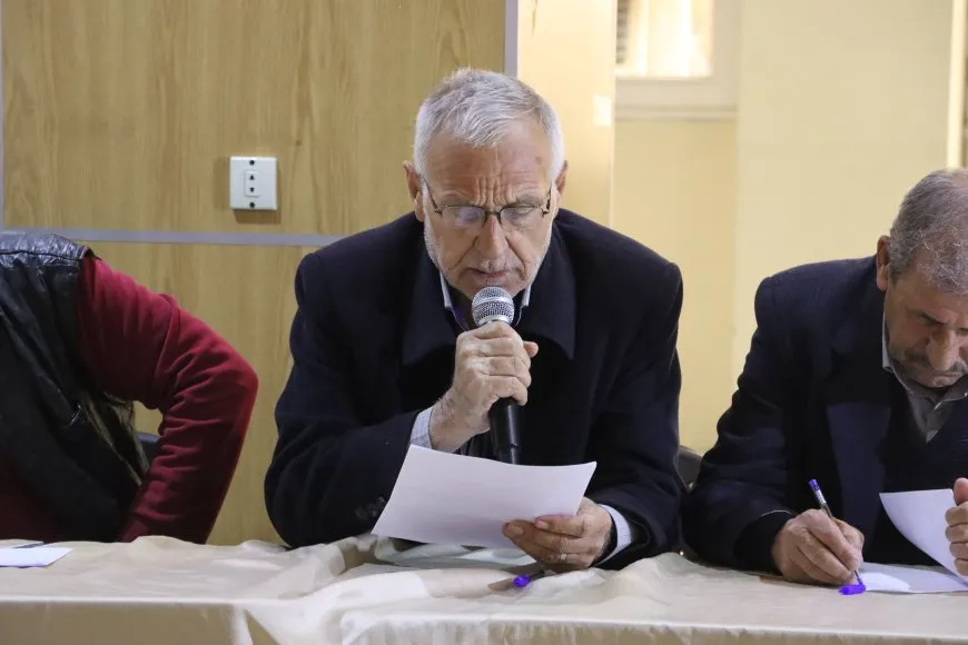 MSDˊê li ser serhildana 12ˊyê Adarê, tevgera Sûriyeyê û Efrînê panelek li dar xist