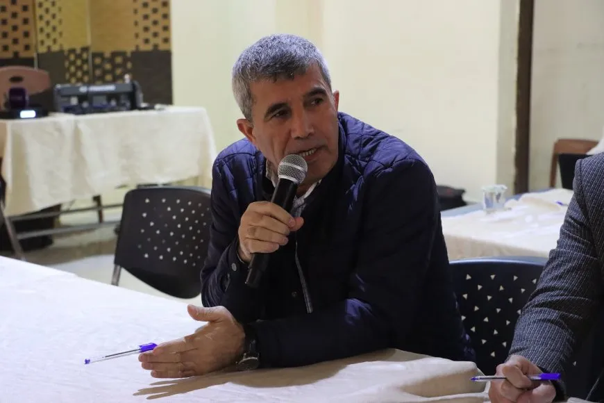MSDˊê li ser serhildana 12ˊyê Adarê, tevgera Sûriyeyê û Efrînê panelek li dar xist