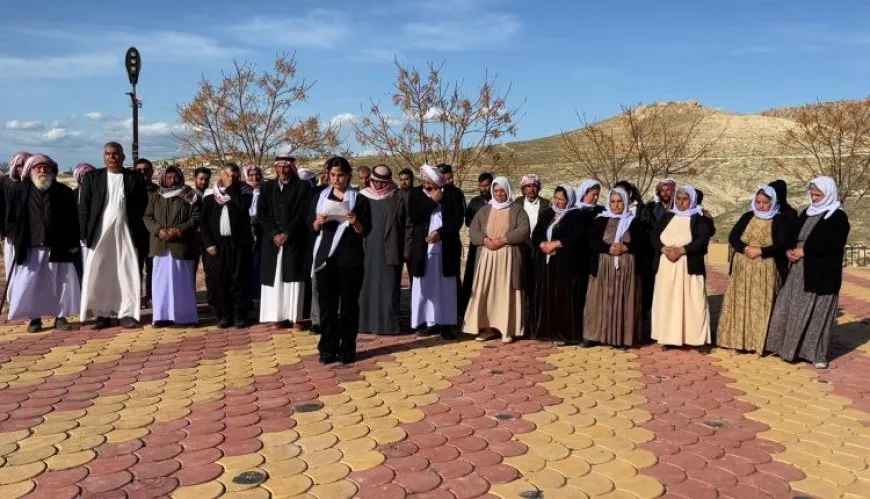 Rêveberiya Xweser a Şengalê ji bo Efrînê bang kir