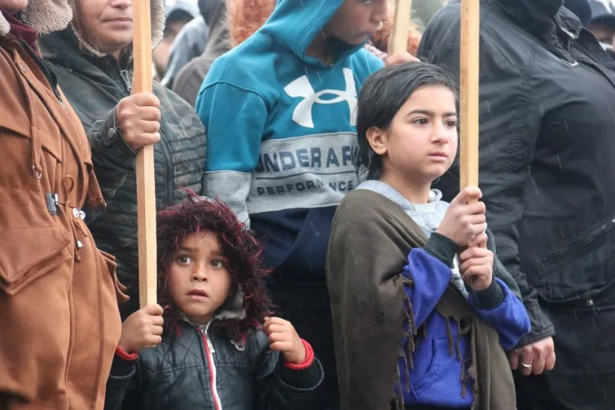 Şêniyên Efrînê: Em ê Berxwedana Serdemê mezin bikin û dagirkeriyê têk bibin