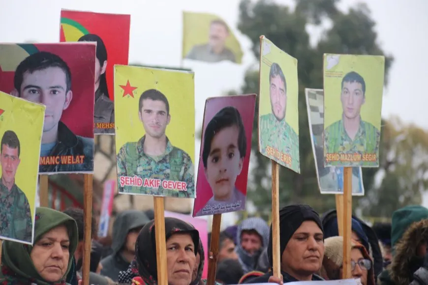 Şêniyên Efrînê: Em ê Berxwedana Serdemê mezin bikin û dagirkeriyê têk bibin