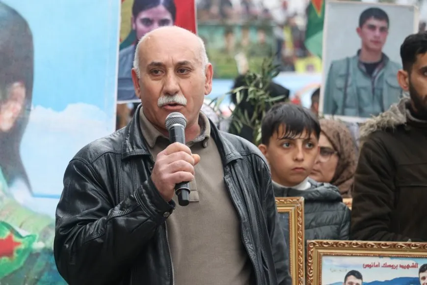 Ji Helebê peyam: Hilbijêra berxwedan e û vegera me nêz e