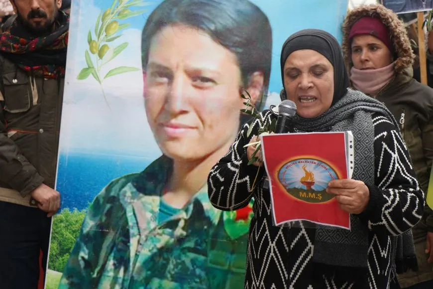 Ji Helebê peyam: Hilbijêra berxwedan e û vegera me nêz e