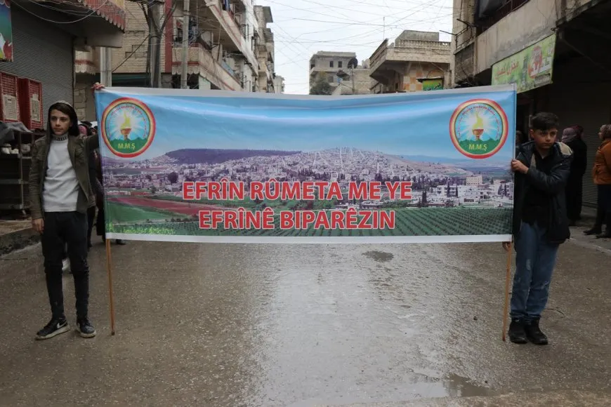 Ji Helebê peyam: Hilbijêra berxwedan e û vegera me nêz e