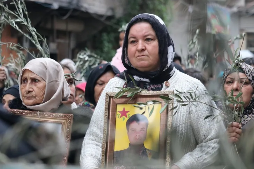 Ji Helebê peyam: Hilbijêra berxwedan e û vegera me nêz e