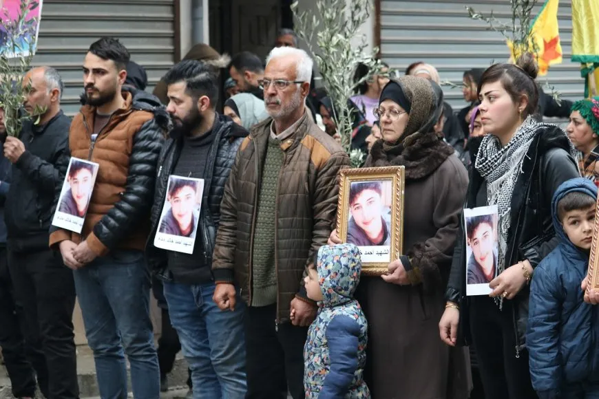 Ji Helebê peyam: Hilbijêra berxwedan e û vegera me nêz e