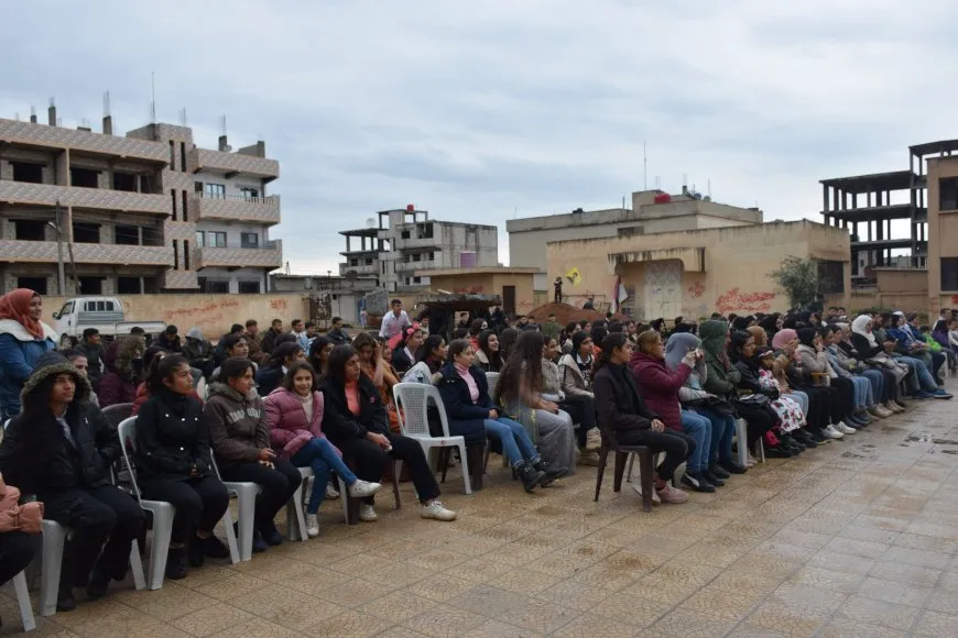Li Bakur û Rojhilatê Sûriyeyê Pîrozbahiyên Newrozê didomin